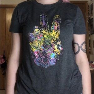 Peace T-shirt